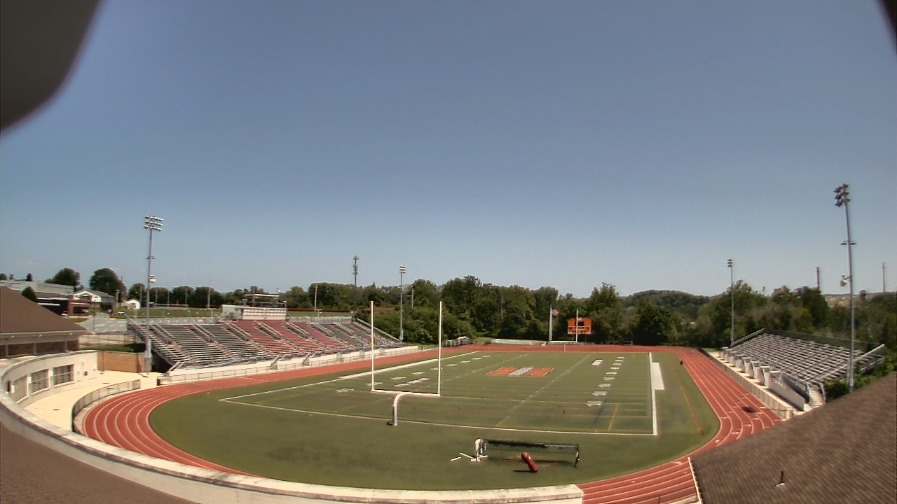 Thumbnail for current weather camera view from Northampton Area MS in Northampton, Pennsylvania