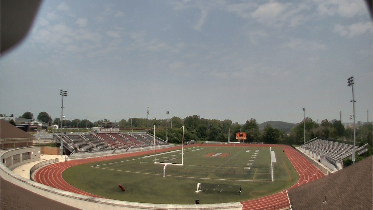 Thumbnail for current weather camera view from Northampton Area MS in Northampton, Pennsylvania