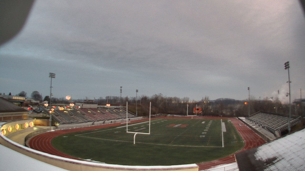 Thumbnail for current weather camera view from Northampton Area MS in Northampton, Pennsylvania