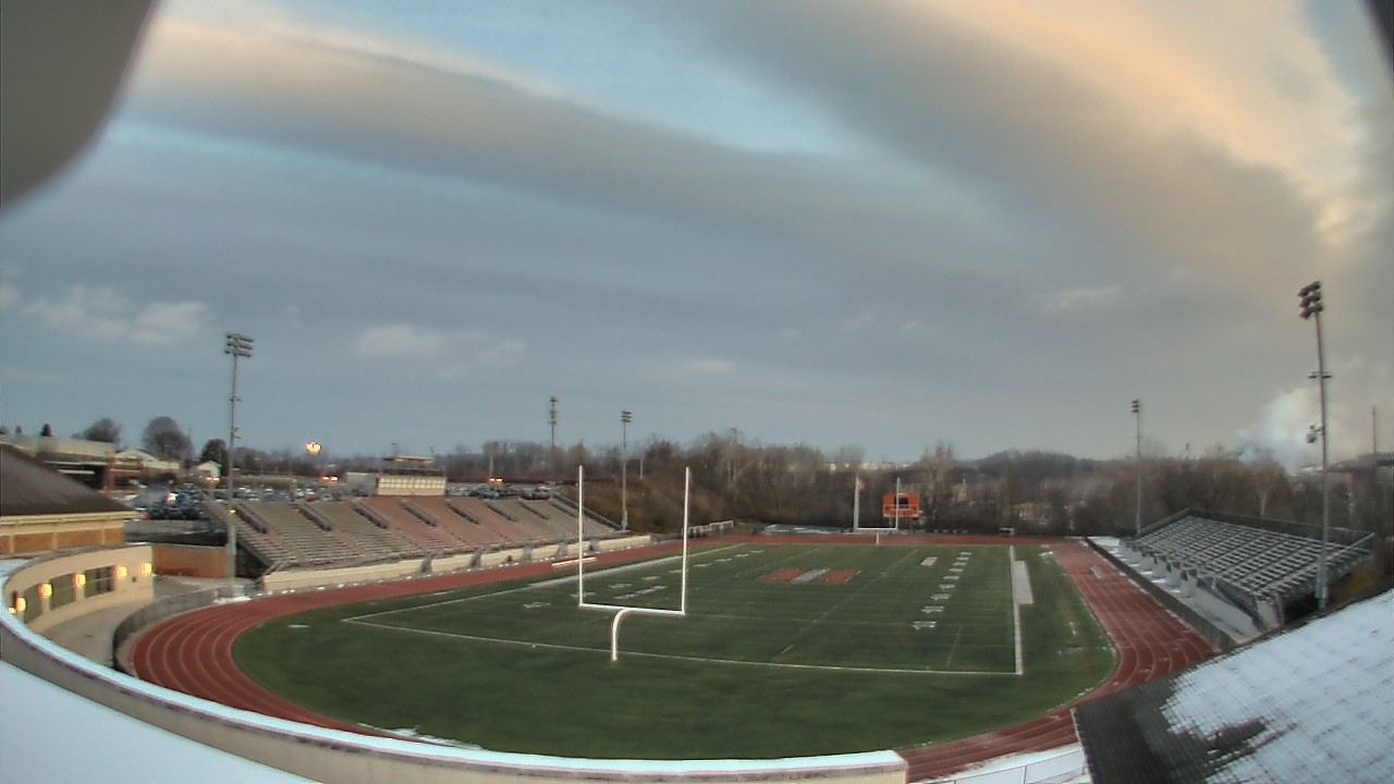 Thumbnail for current weather camera view from Northampton Area MS in Northampton, Pennsylvania