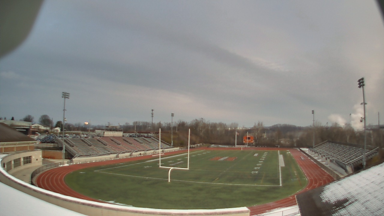 Thumbnail for current weather camera view from Northampton Area MS in Northampton, Pennsylvania