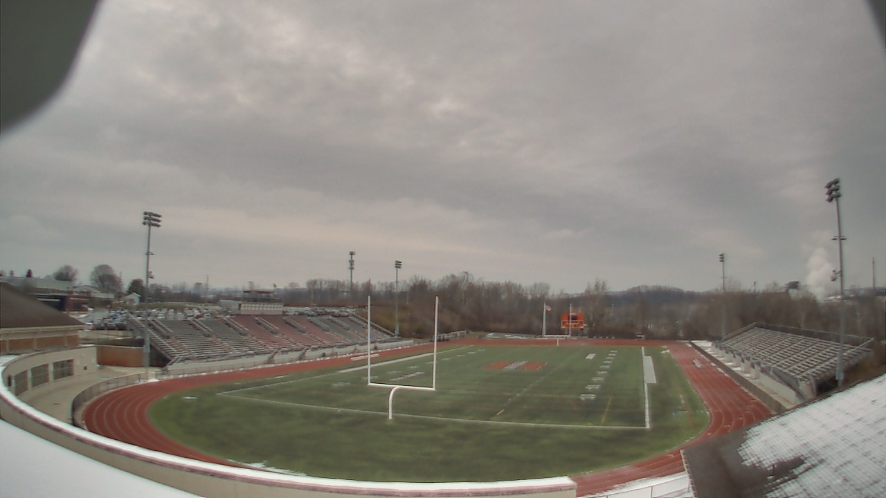 Thumbnail for current weather camera view from Northampton Area MS in Northampton, Pennsylvania