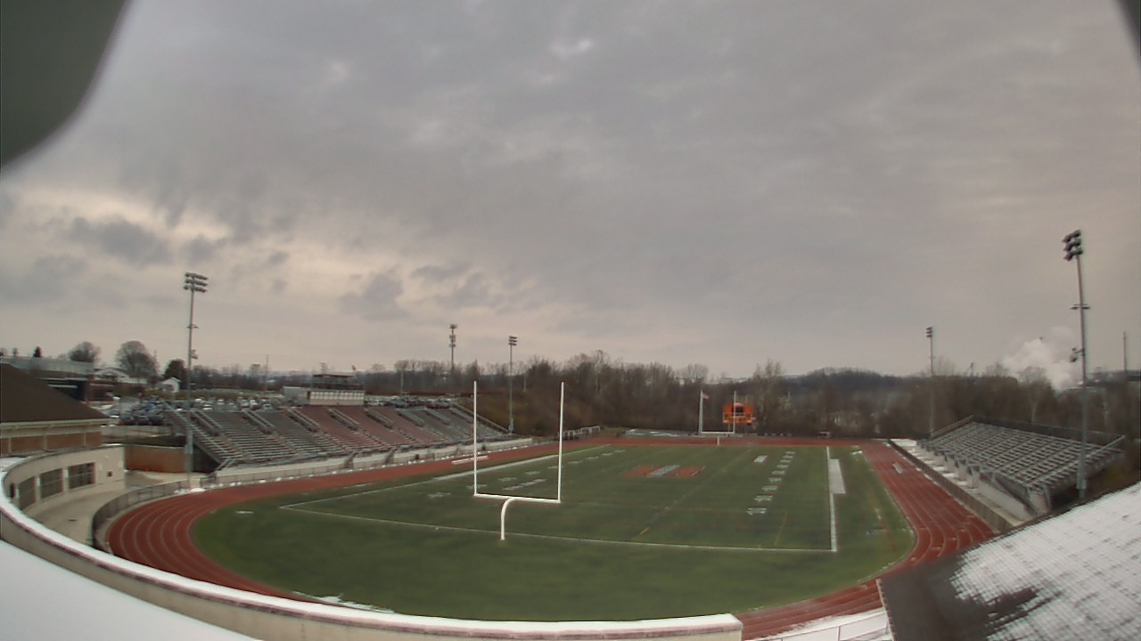 Thumbnail for current weather camera view from Northampton Area MS in Northampton, Pennsylvania