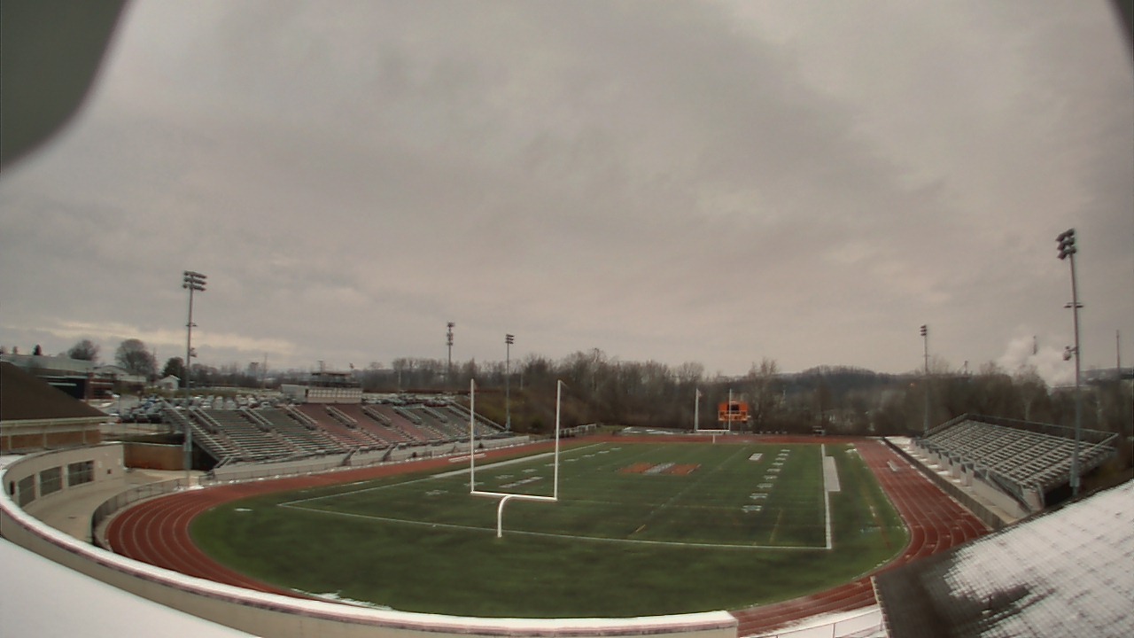 Thumbnail for current weather camera view from Northampton Area MS in Northampton, Pennsylvania