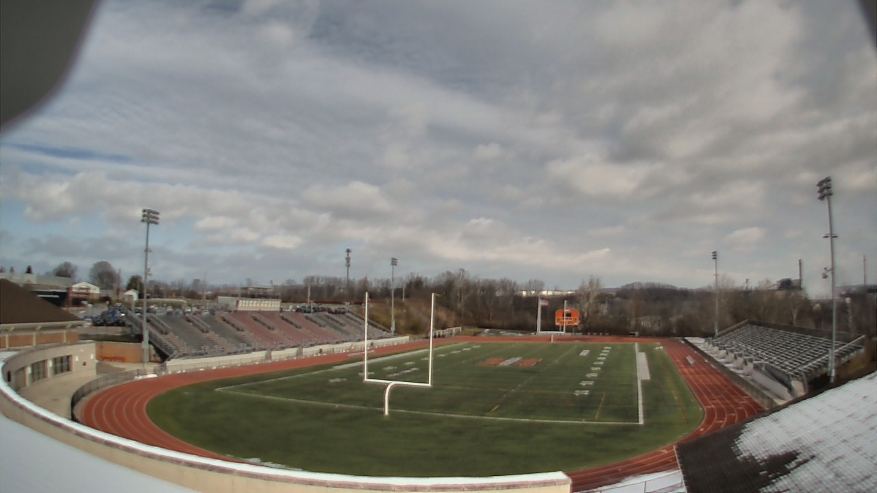 Thumbnail for current weather camera view from Northampton Area MS in Northampton, Pennsylvania