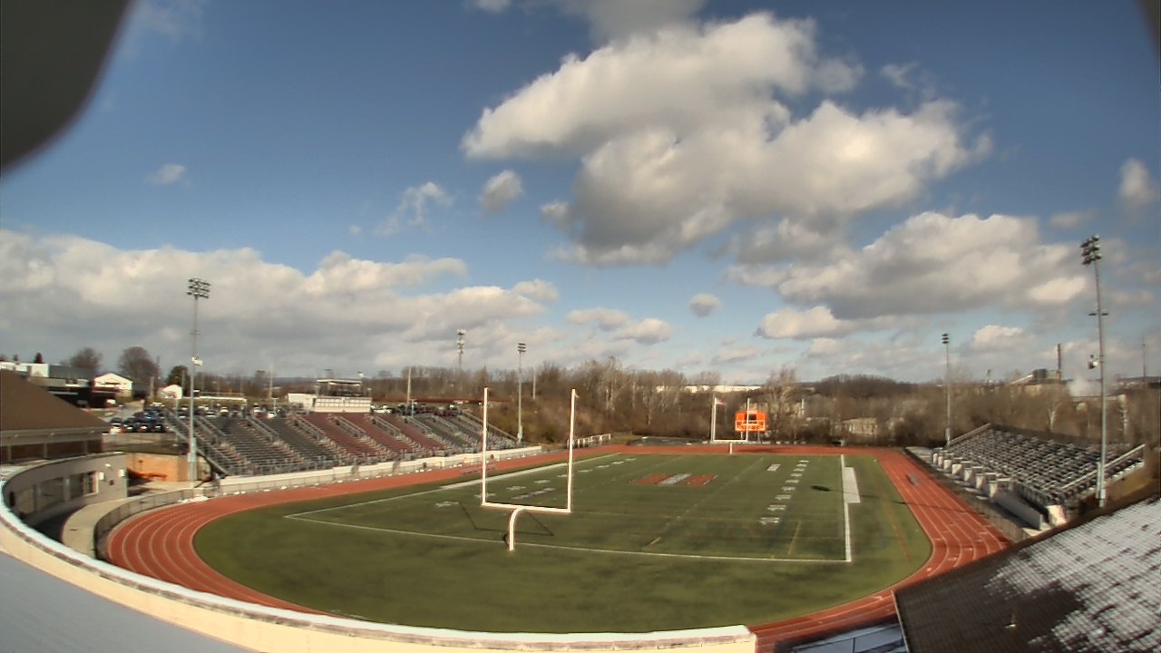 Thumbnail for current weather camera view from Northampton Area MS in Northampton, Pennsylvania