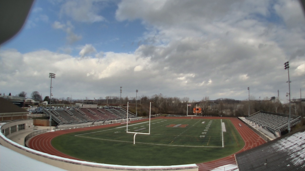 Thumbnail for current weather camera view from Northampton Area MS in Northampton, Pennsylvania