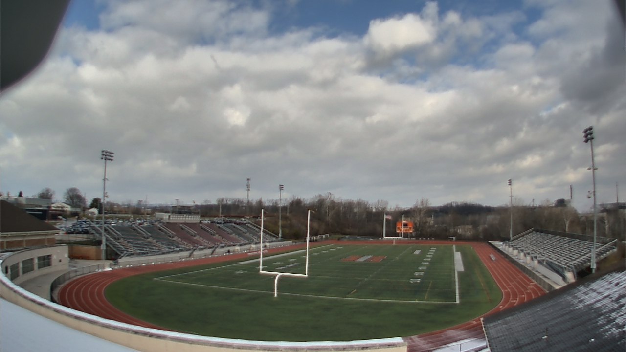 Thumbnail for current weather camera view from Northampton Area MS in Northampton, Pennsylvania