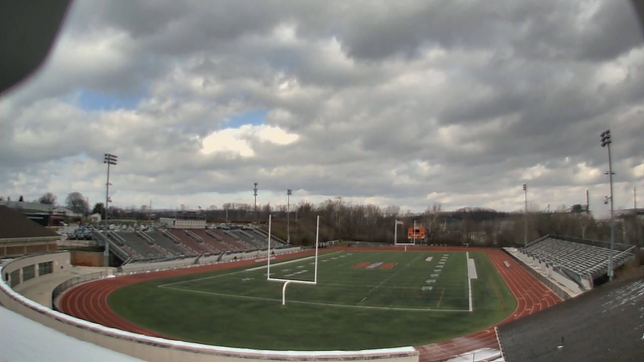Thumbnail for current weather camera view from Northampton Area MS in Northampton, Pennsylvania