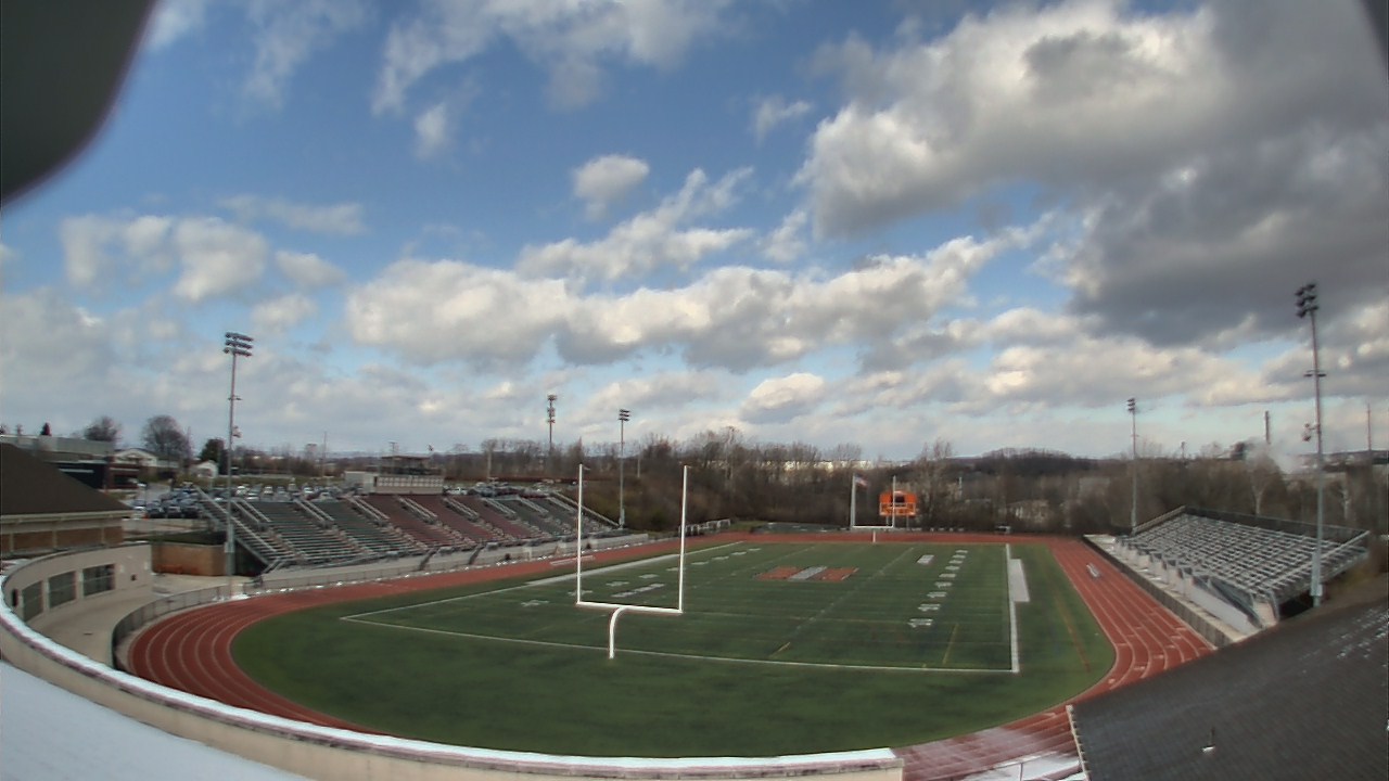 Thumbnail for current weather camera view from Northampton Area MS in Northampton, Pennsylvania