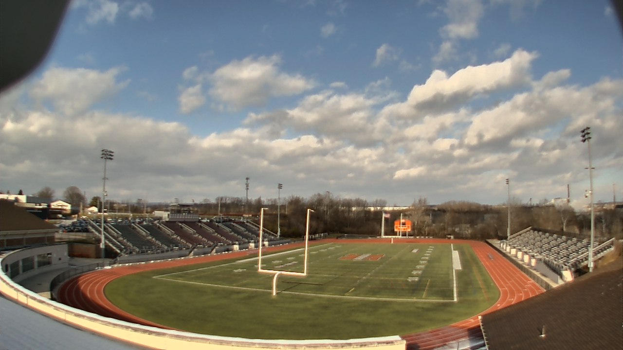 Thumbnail for current weather camera view from Northampton Area MS in Northampton, Pennsylvania