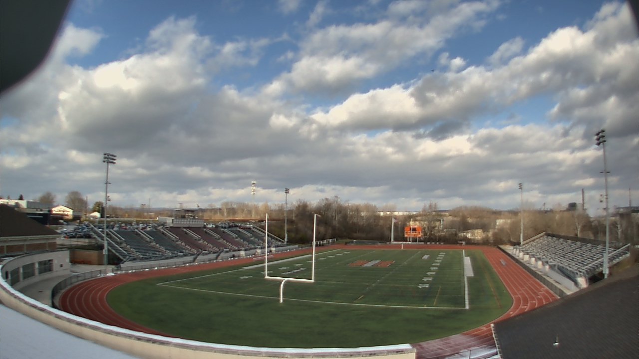 Thumbnail for current weather camera view from Northampton Area MS in Northampton, Pennsylvania