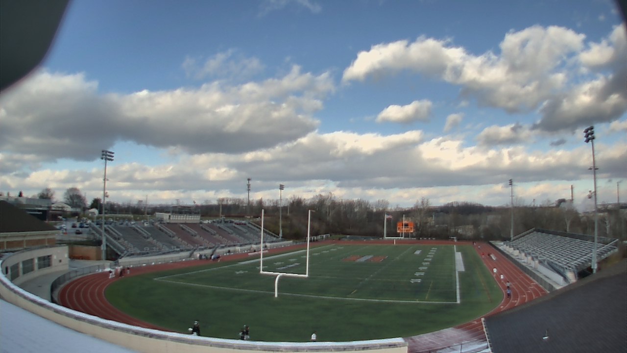 Thumbnail for current weather camera view from Northampton Area MS in Northampton, Pennsylvania