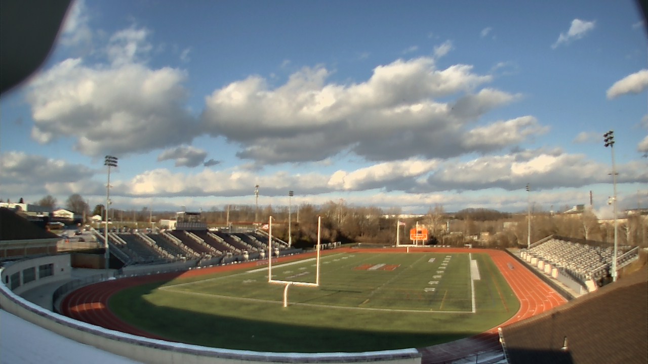 Thumbnail for current weather camera view from Northampton Area MS in Northampton, Pennsylvania