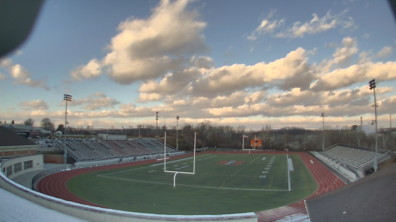 Thumbnail for current weather camera view from Northampton Area MS in Northampton, Pennsylvania