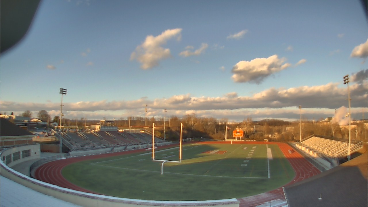 Thumbnail for current weather camera view from Northampton Area MS in Northampton, Pennsylvania