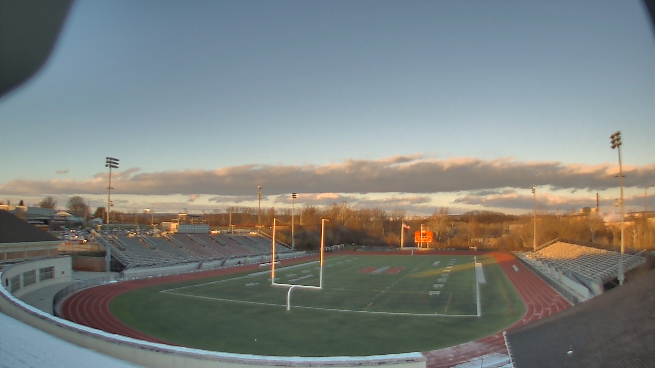 Thumbnail for current weather camera view from Northampton Area MS in Northampton, Pennsylvania