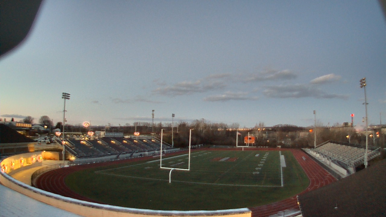 Thumbnail for current weather camera view from Northampton Area MS in Northampton, Pennsylvania