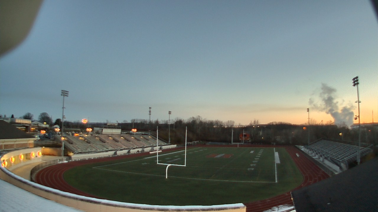 Thumbnail for current weather camera view from Northampton Area MS in Northampton, Pennsylvania