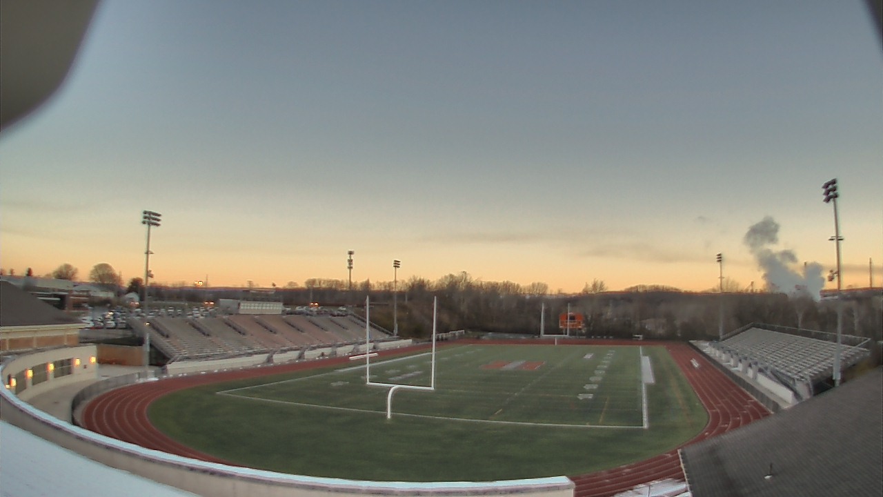 Thumbnail for current weather camera view from Northampton Area MS in Northampton, Pennsylvania