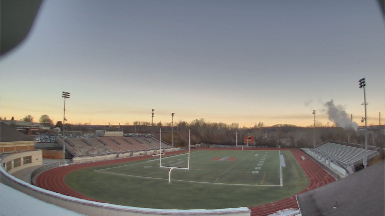 Thumbnail for current weather camera view from Northampton Area MS in Northampton, Pennsylvania