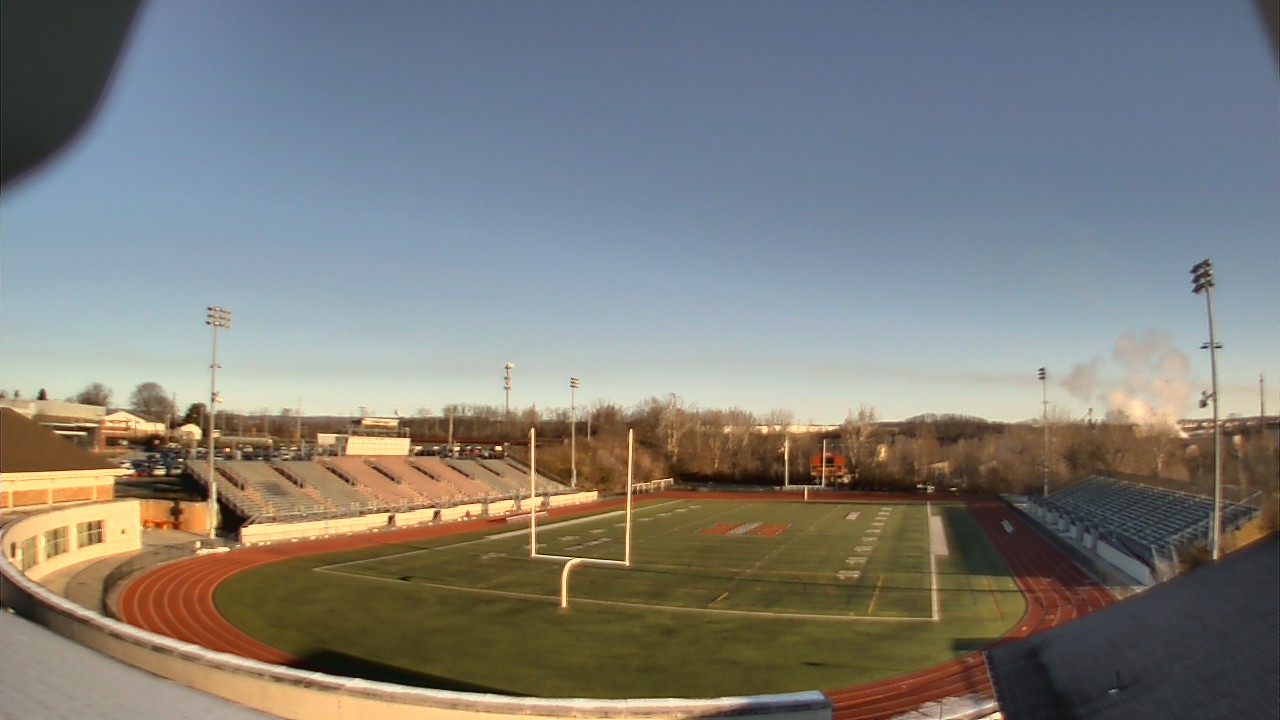 Thumbnail for current weather camera view from Northampton Area MS in Northampton, Pennsylvania