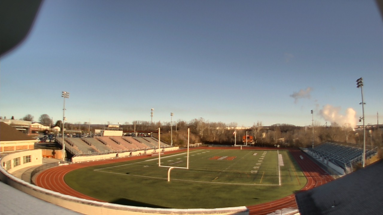 Thumbnail for current weather camera view from Northampton Area MS in Northampton, Pennsylvania