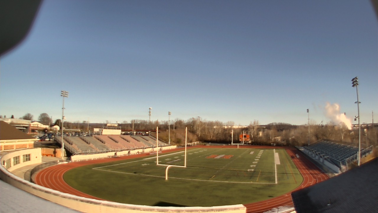 Thumbnail for current weather camera view from Northampton Area MS in Northampton, Pennsylvania