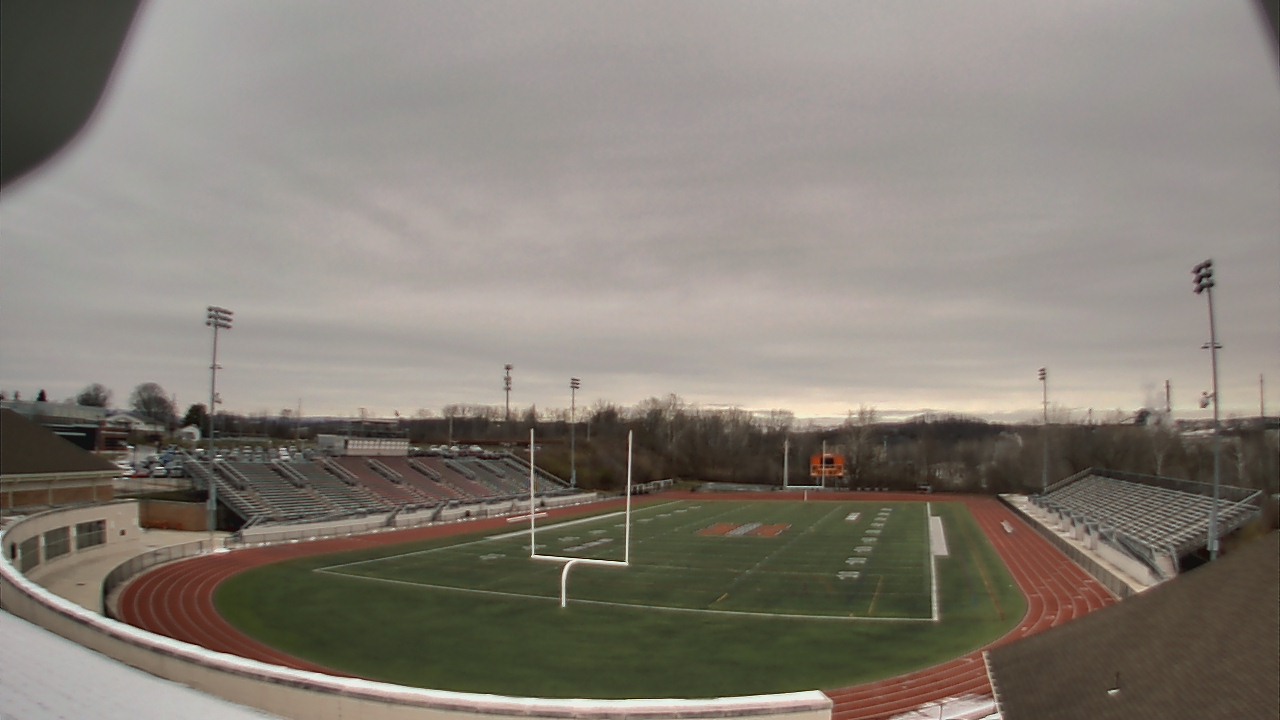 Thumbnail for current weather camera view from Northampton Area MS in Northampton, Pennsylvania