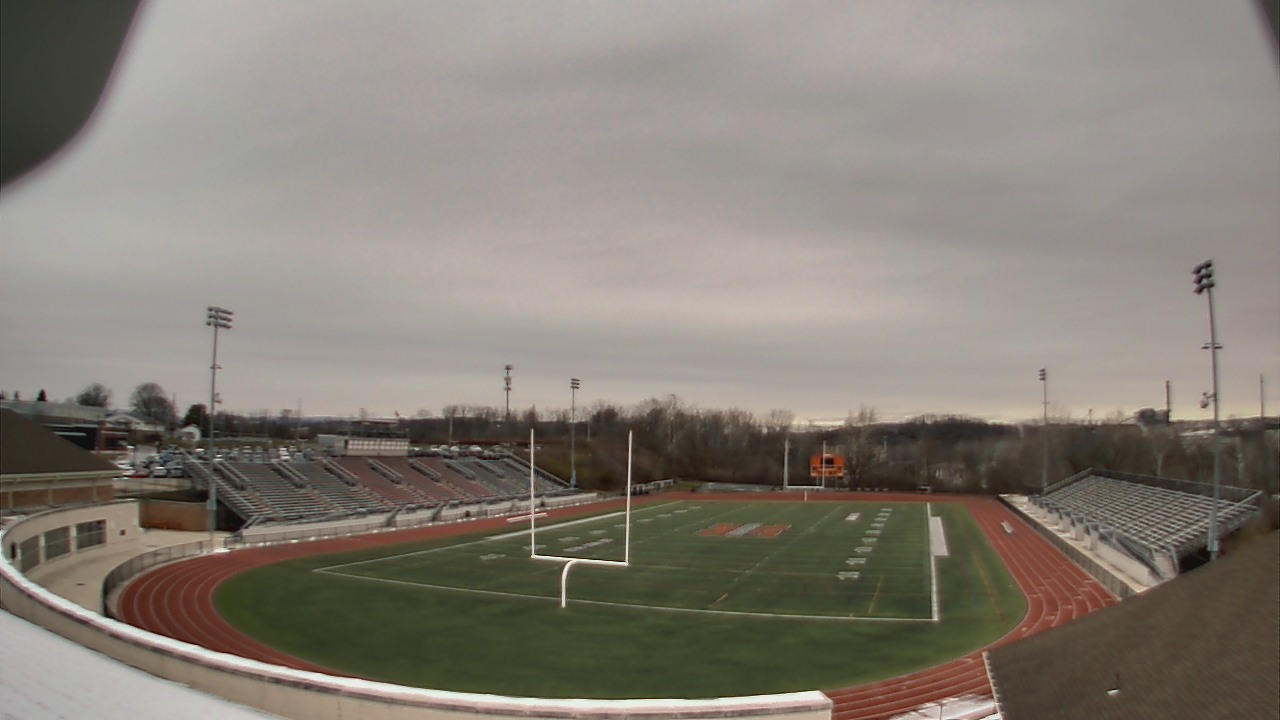 Thumbnail for current weather camera view from Northampton Area MS in Northampton, Pennsylvania