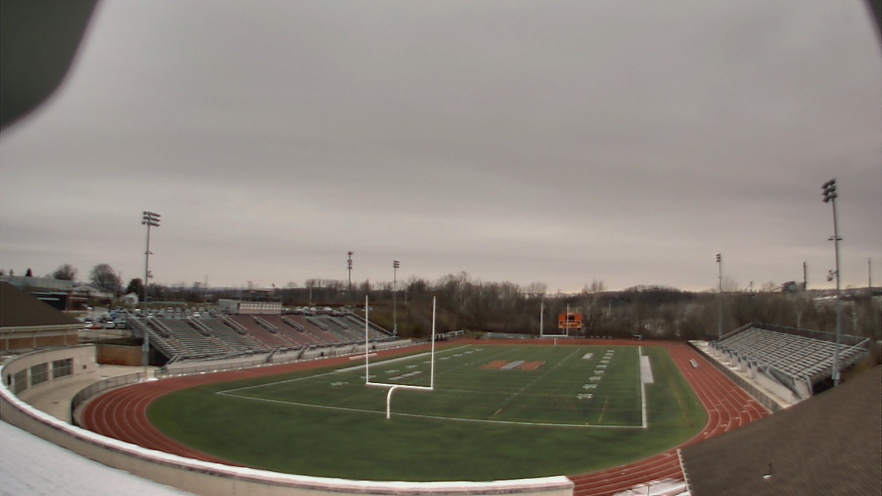 Thumbnail for current weather camera view from Northampton Area MS in Northampton, Pennsylvania