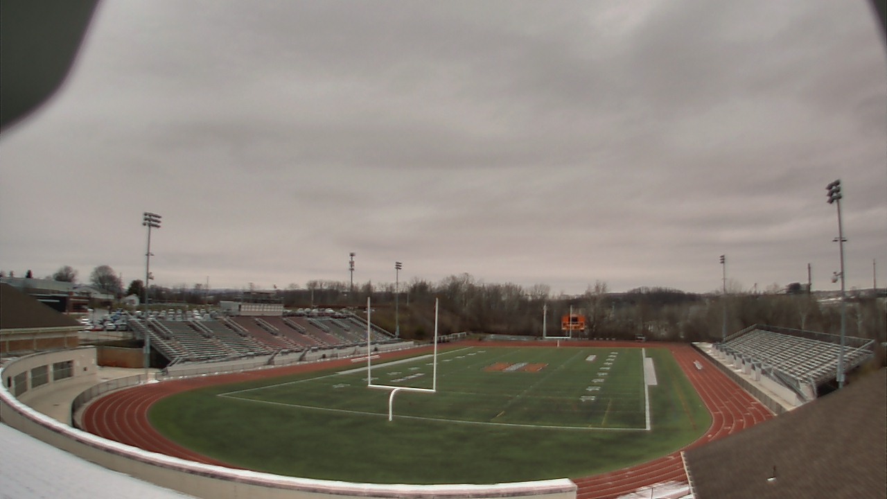 Thumbnail for current weather camera view from Northampton Area MS in Northampton, Pennsylvania