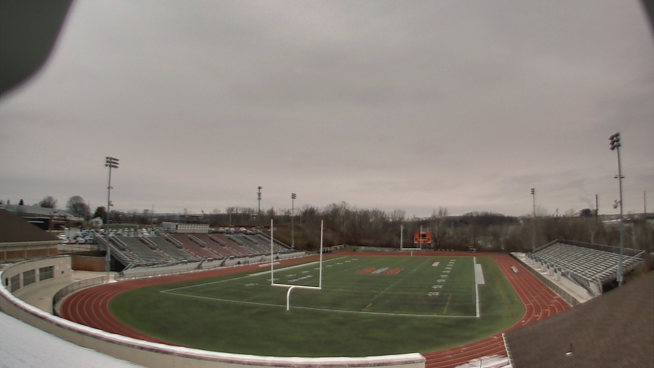 Thumbnail for current weather camera view from Northampton Area MS in Northampton, Pennsylvania