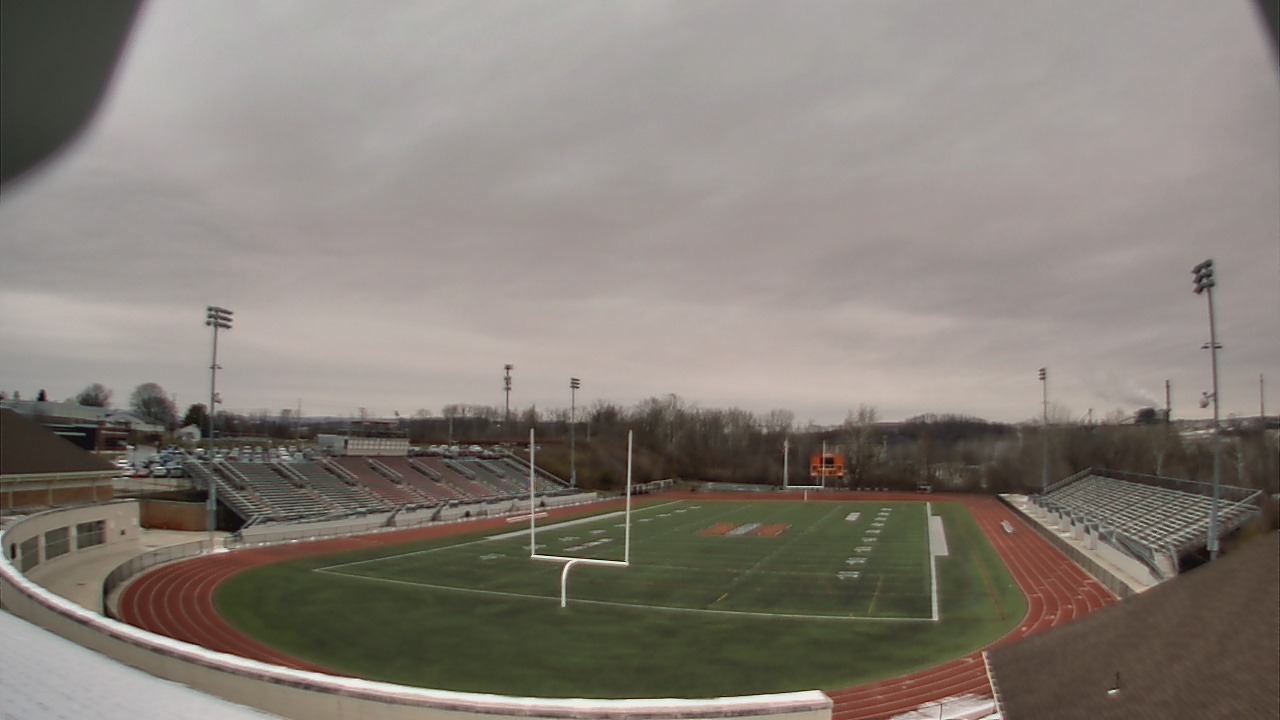 Thumbnail for current weather camera view from Northampton Area MS in Northampton, Pennsylvania