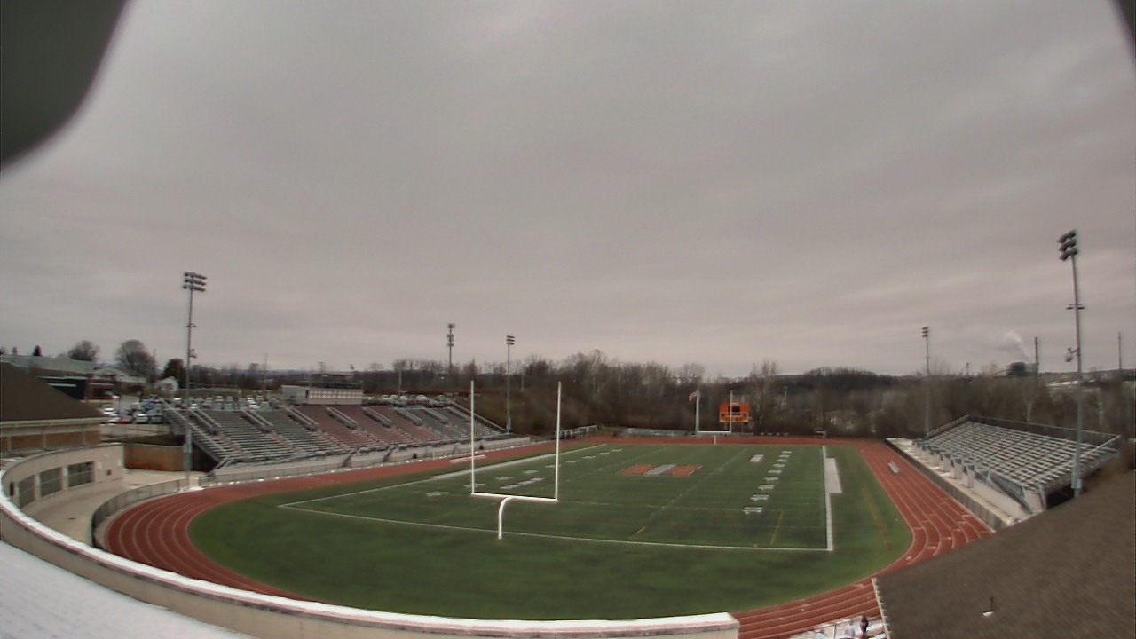 Thumbnail for current weather camera view from Northampton Area MS in Northampton, Pennsylvania