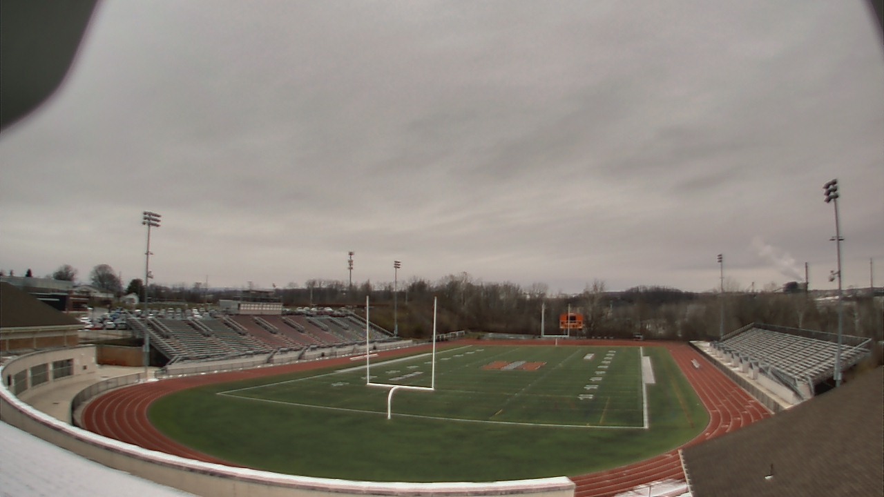 Thumbnail for current weather camera view from Northampton Area MS in Northampton, Pennsylvania