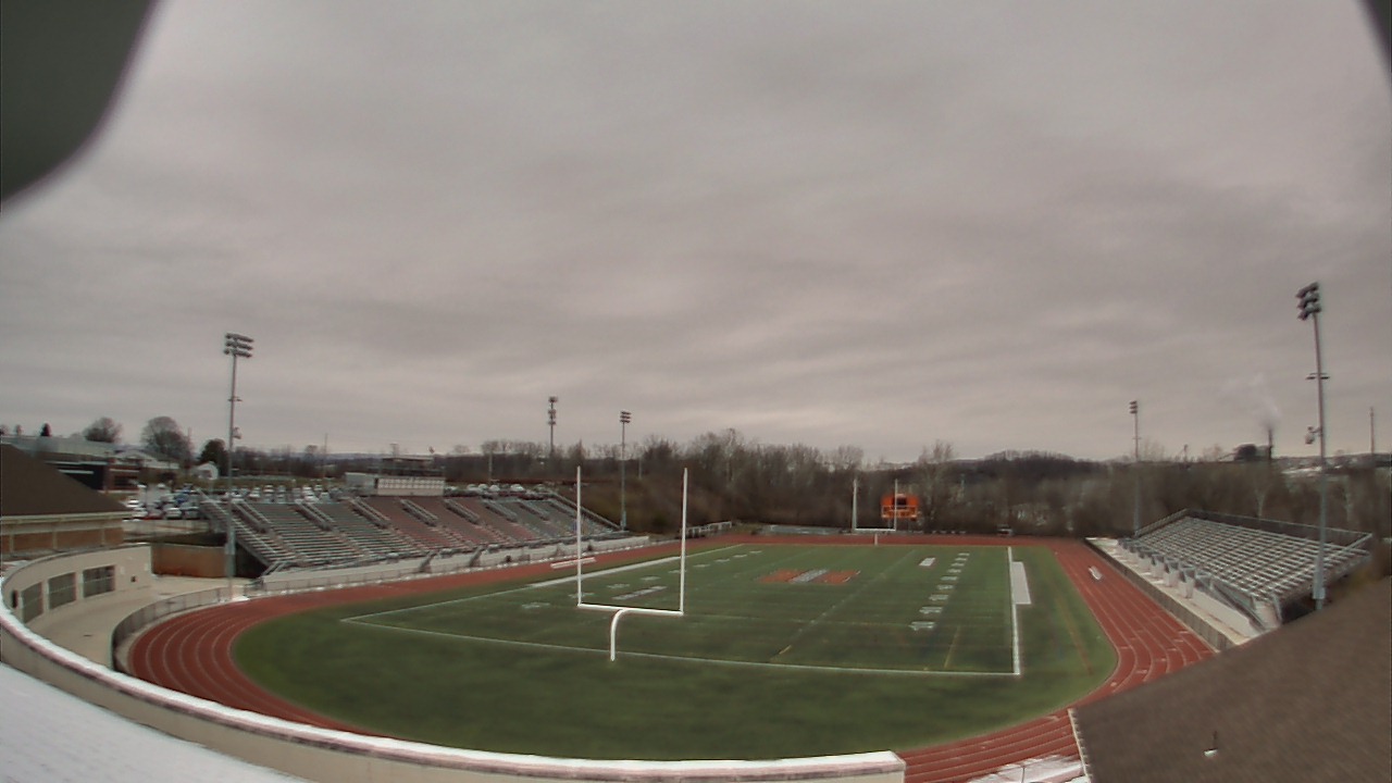 Thumbnail for current weather camera view from Northampton Area MS in Northampton, Pennsylvania