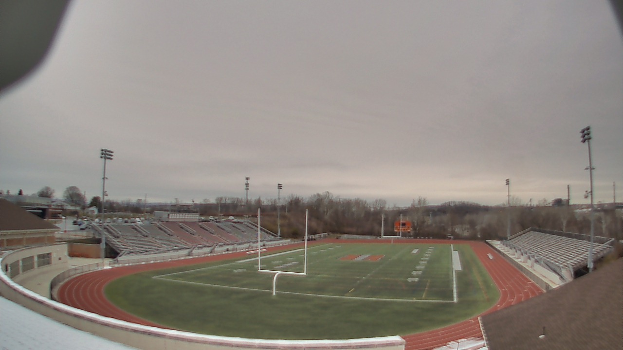 Thumbnail for current weather camera view from Northampton Area MS in Northampton, Pennsylvania