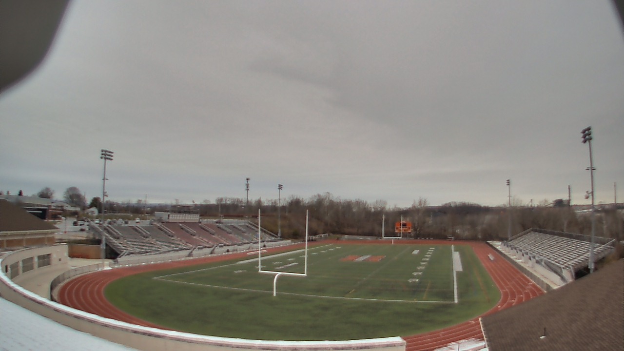 Thumbnail for current weather camera view from Northampton Area MS in Northampton, Pennsylvania