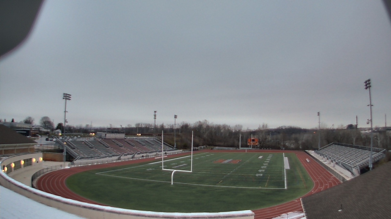 Thumbnail for current weather camera view from Northampton Area MS in Northampton, Pennsylvania