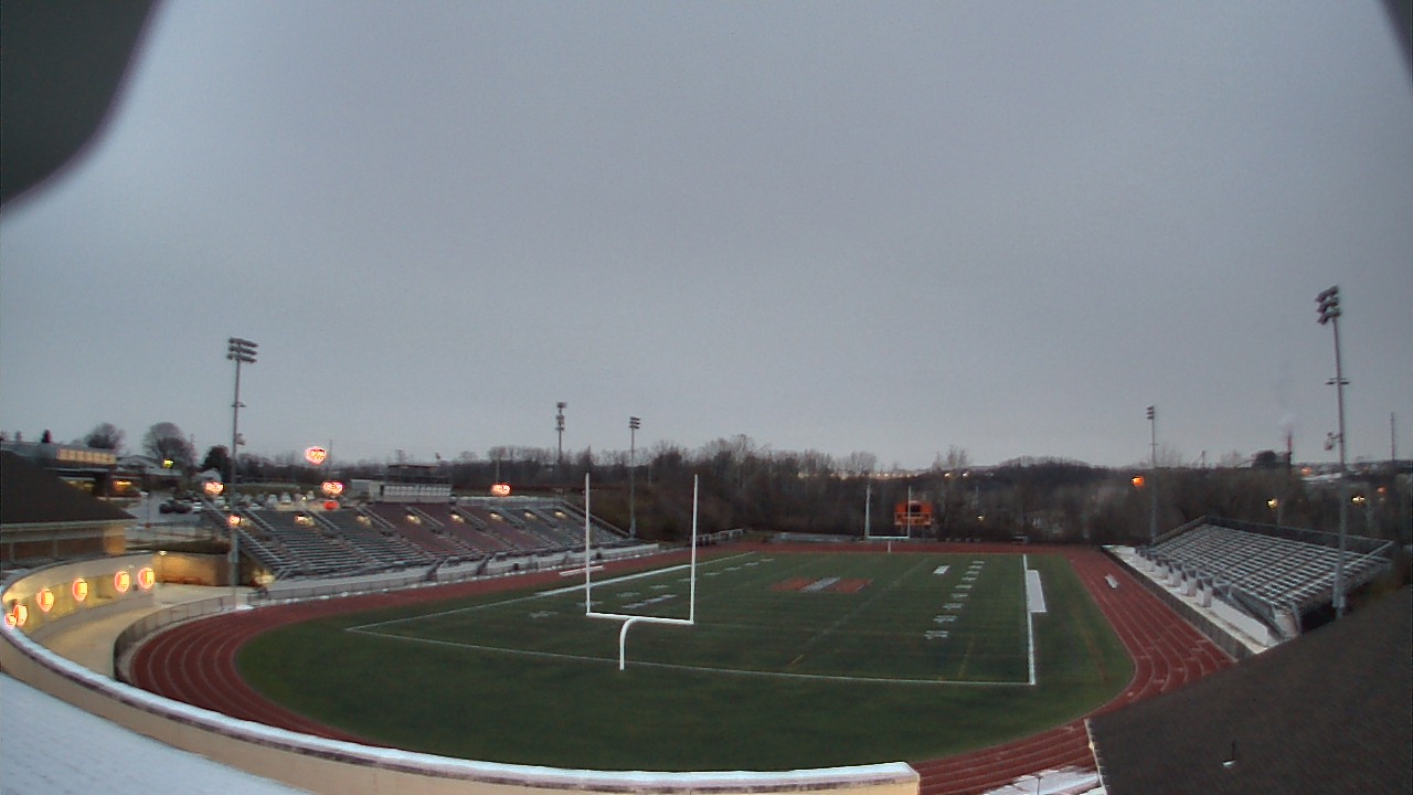 Thumbnail for current weather camera view from Northampton Area MS in Northampton, Pennsylvania