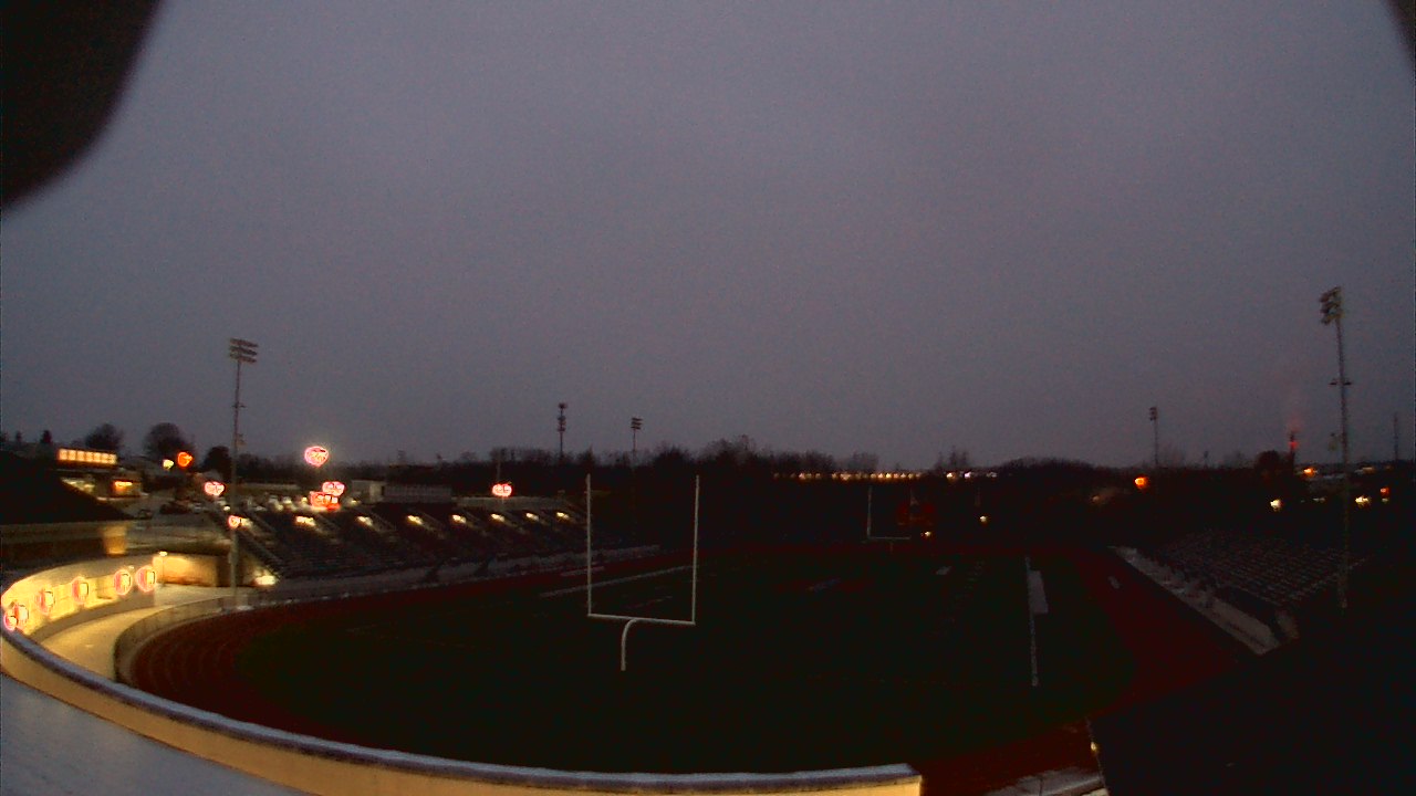 Thumbnail for current weather camera view from Northampton Area MS in Northampton, Pennsylvania