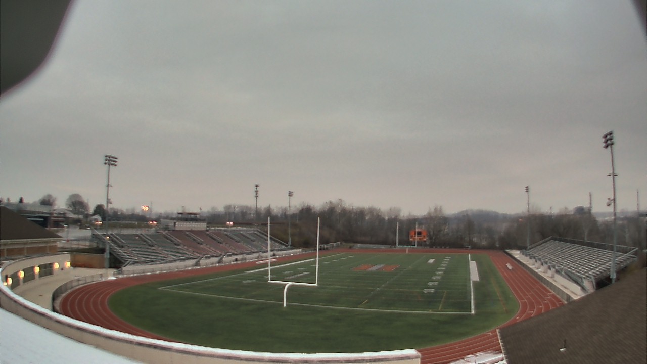 Thumbnail for current weather camera view from Northampton Area MS in Northampton, Pennsylvania