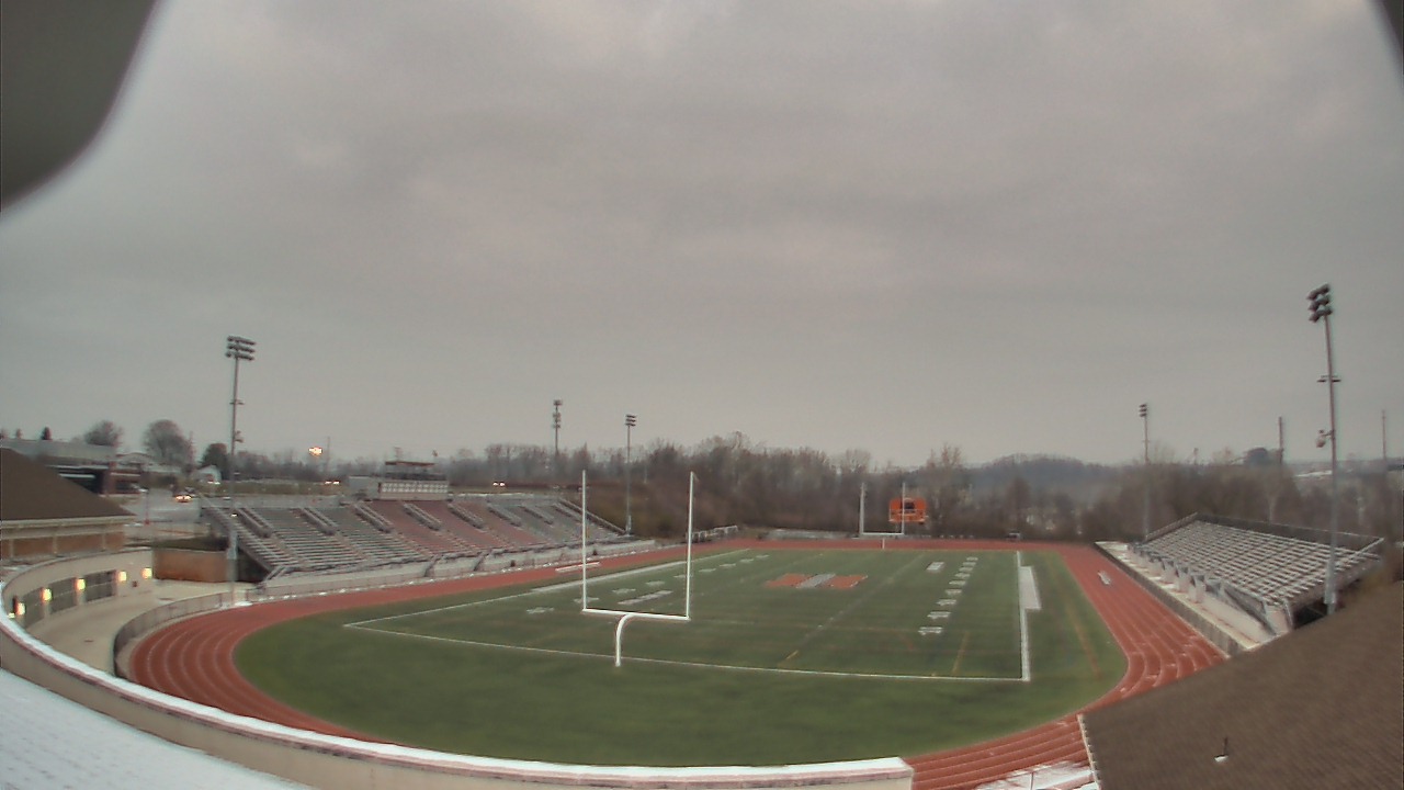 Thumbnail for current weather camera view from Northampton Area MS in Northampton, Pennsylvania