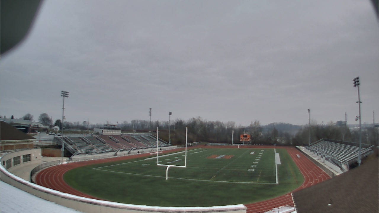 Thumbnail for current weather camera view from Northampton Area MS in Northampton, Pennsylvania