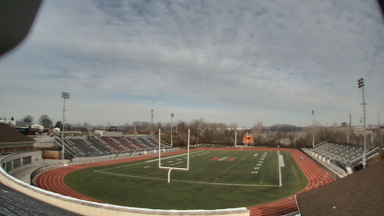 Thumbnail for current weather camera view from Northampton Area MS in Northampton, Pennsylvania