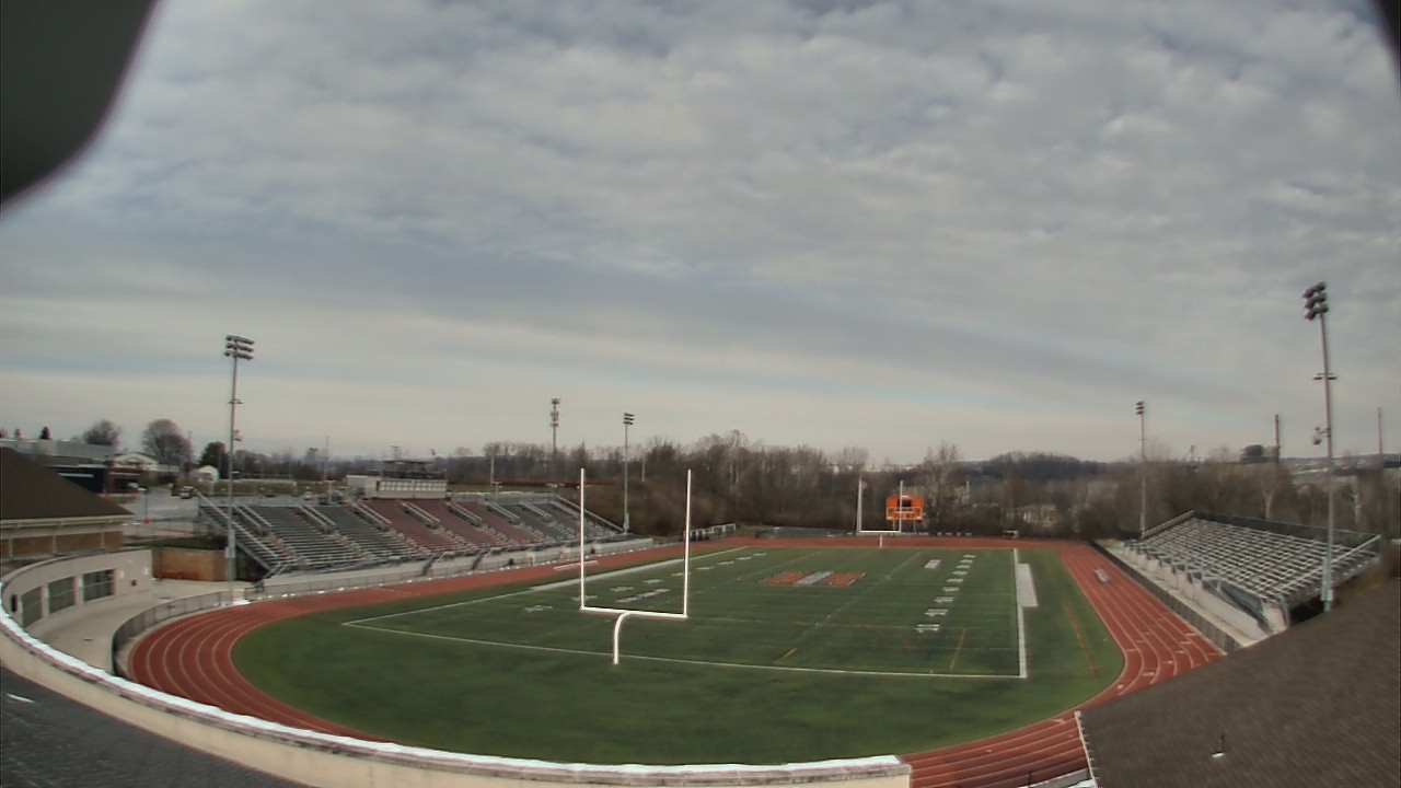 Thumbnail for current weather camera view from Northampton Area MS in Northampton, Pennsylvania