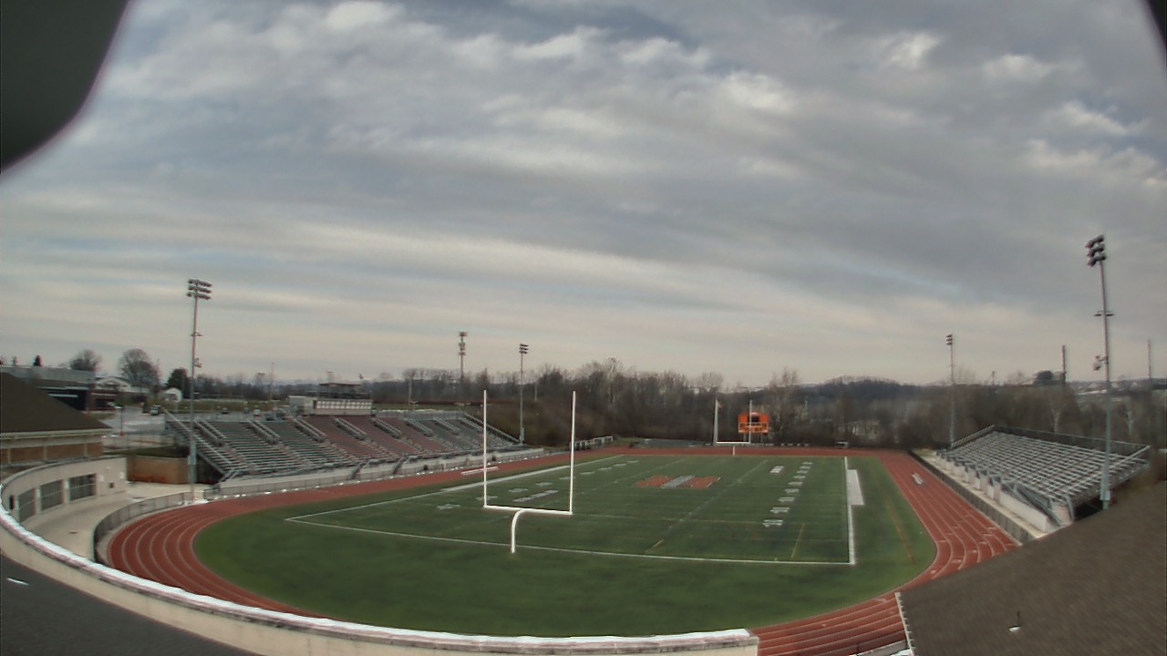 Thumbnail for current weather camera view from Northampton Area MS in Northampton, Pennsylvania