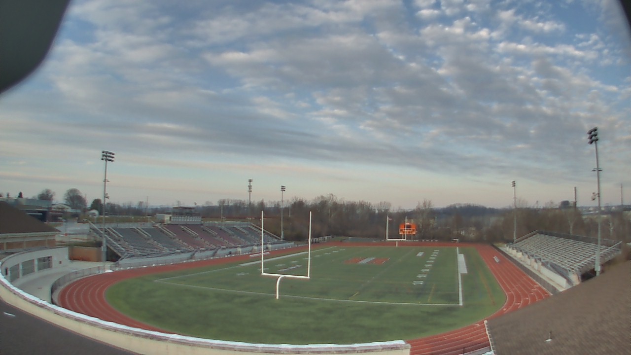 Thumbnail for current weather camera view from Northampton Area MS in Northampton, Pennsylvania