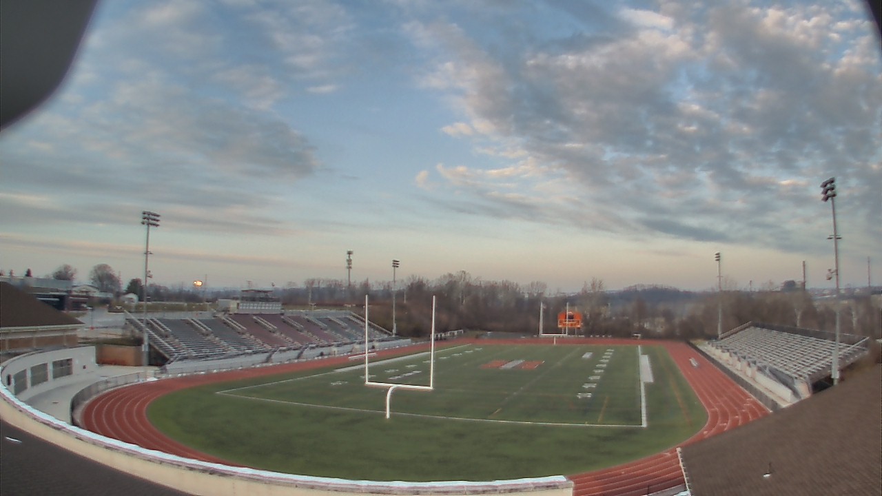 Thumbnail for current weather camera view from Northampton Area MS in Northampton, Pennsylvania